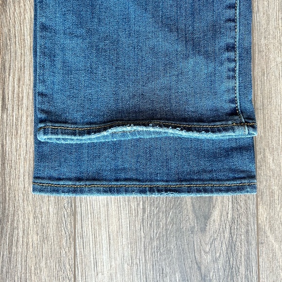 Driftwood Stella High Rise Straight Leg Jeans | 32 - Picture 8 of 10